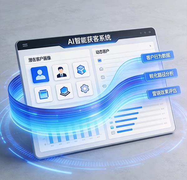 AI获客