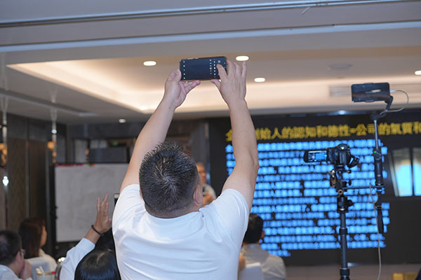 玄晶引擎活动剪影