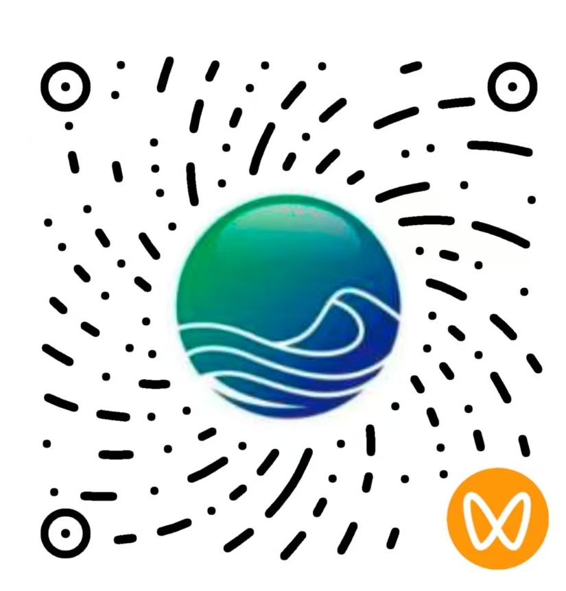 职贝云数视频号二维码