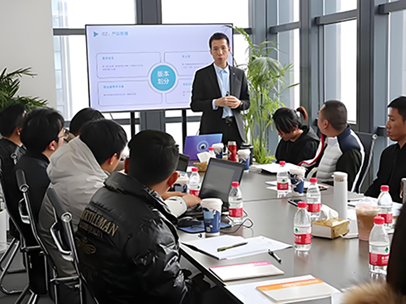 AI人才培养体系架构