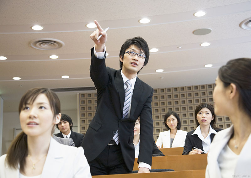 启迪港培训体系