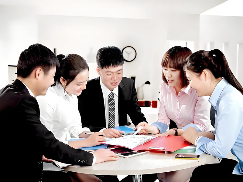 企业商学院体系